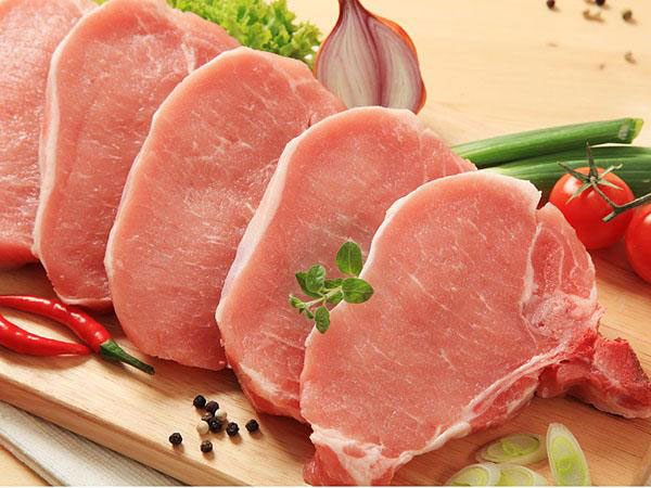 金寨黑毛猪养殖场